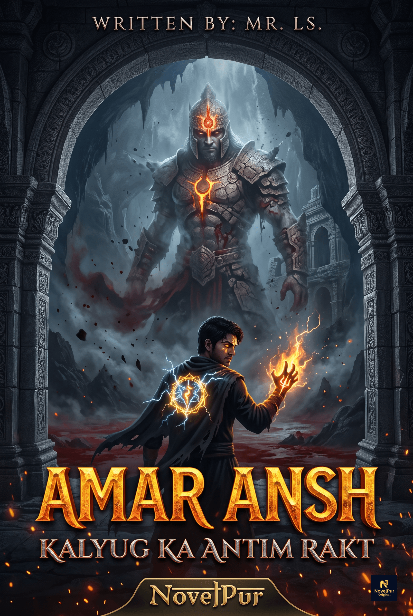 Amar Ansh: Kalyug Ka Antim Rakt